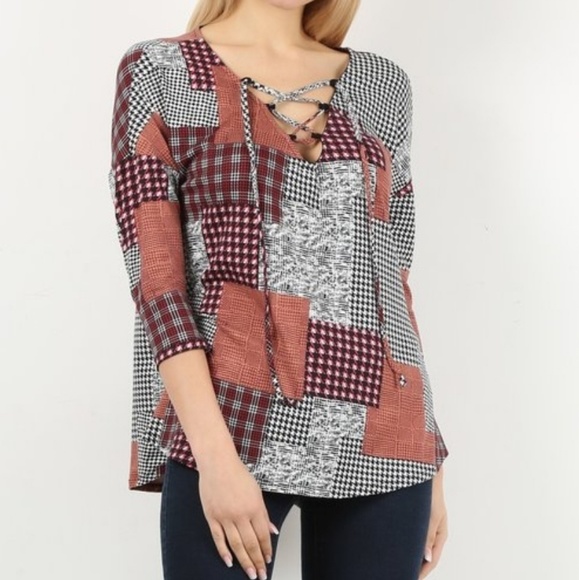 Plus Size Tops - Picture 5 of 8